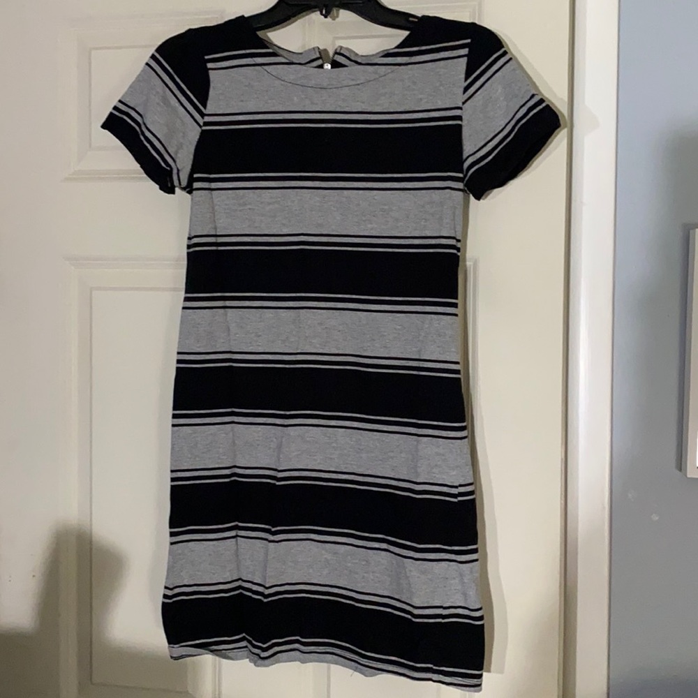 Striped dress